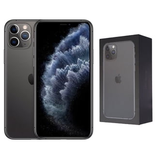 Open Box Apple iPhone 12 Pro Max 256GB Fully Unlocked - Silver