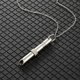 thumbnail image 2 of Anxiety Relief Breathing Necklace, Stop Smoking Necklace, Breathing Exercise Anxiety Necklace For And Meditation,---Product code 52355, 2 of 2