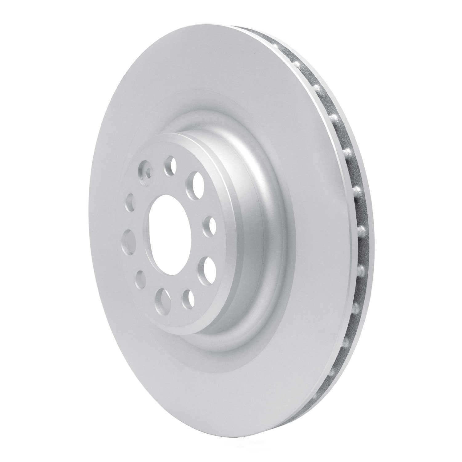 Dynamic Friction Company 604-26010 DFC Geospec Coated Rotor