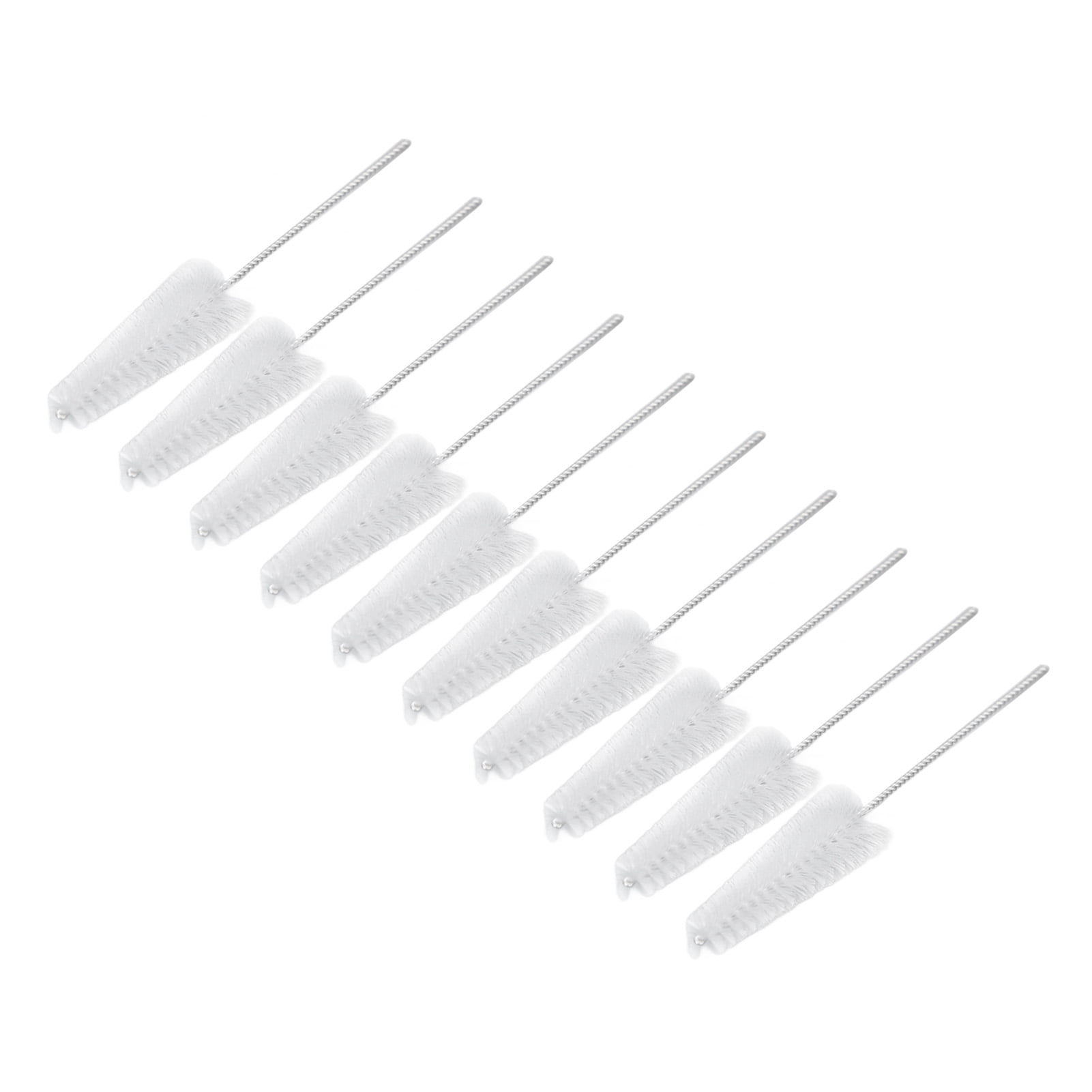 Hearing Aid Vent Tube Brush, Nylon Hair Hearing Aid Cleaning Brushes