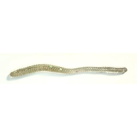 Appalachian Baits Mountin Wormz Creek Chub 2 1/4 Soft Sinking Fishing Bait Worms Scented 15 count
