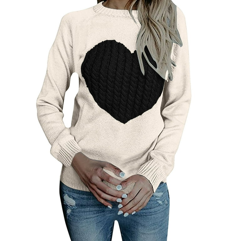 Odbmxy Layering Tops for Women Long Sleeves Knit Tops for Women