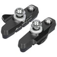 thumbnail image 2 of Bike C-Brake Pads, Brake Rubber Blocks Durable With Rubber And Aluminum For Riding For Most People Black, 2 of 8