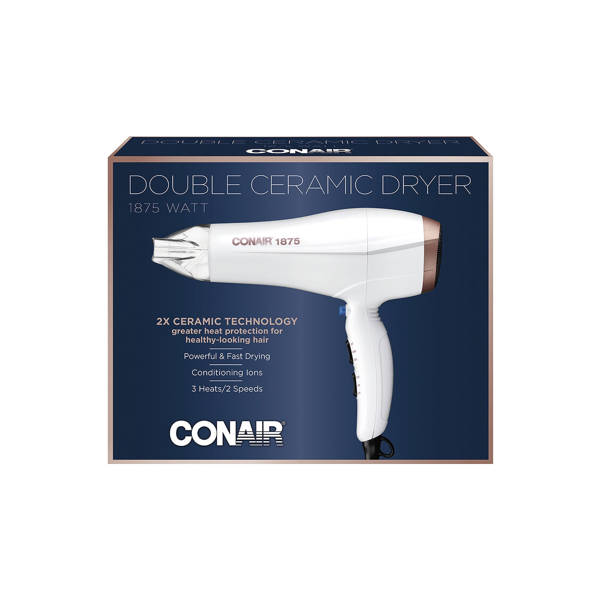 ReFa BEAUTECH DRYER SMART W (White) RE-AX-02A (AC100V-240V) Made
