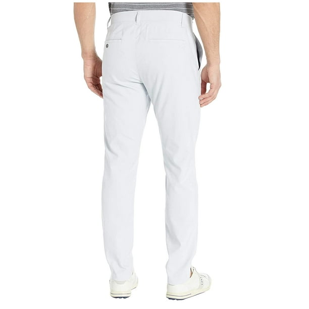 Under Armour Golf Showdown Golf Tapered Pants Halo Gray/Halo Gray