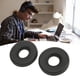 thumbnail image 5 of Almohadillas Para Auriculares, Fácil Instalación, Uso Cómodo, Cómodas Almohadillas De Repuesto De Cuero Resistente Que Mejoran Los Graves Para K121 Para K141 MK II, 5 of 8