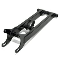 4" Extended Gloss Black Rear Swing Arm Swingarm For Yamaha Banshee 350 YFZ350 1987-2006 1988 1989 1990 1991 1992 1993 1994 1995 1996 1997 1998 1999 2000 2001 2002 2003 2004 2005