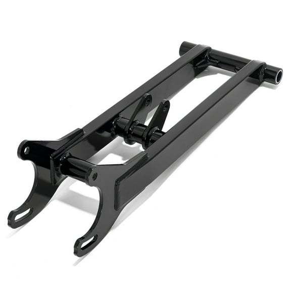  4" Extended Gloss Black Rear Swing Arm Swingarm For Yamaha Banshee 350 YFZ350 1987-2006 1988 1989 1990 1991 1992 1993 1994 1995 1996 1997 1998 1999 2000 2001 2002 2003 2004 2005