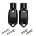 thumbnail image 1 of Master Cylinder Clamp Mirror Mount For Yamaha FZ1 FZ6 FZ8 MT07 MT09 XSR 700 900, 1 of 8