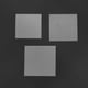thumbnail image 3 of 100 Transparent Square Glass Microscope Slides with Coverslips for Optical Instruments, 3 of 5