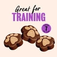 thumbnail image 6 of Cesar Softies Filet Mignon Flavor Chewy Soft Dog Treats, 6.7 oz Pouch, 75 Treats, 6 of 10