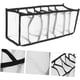 thumbnail image 5 of Caja de almacenamiento para ropa interior, armario, contenedores para colgar ropa, cajones para armario, organizador de calcetines para cajón inferior., 5 of 5