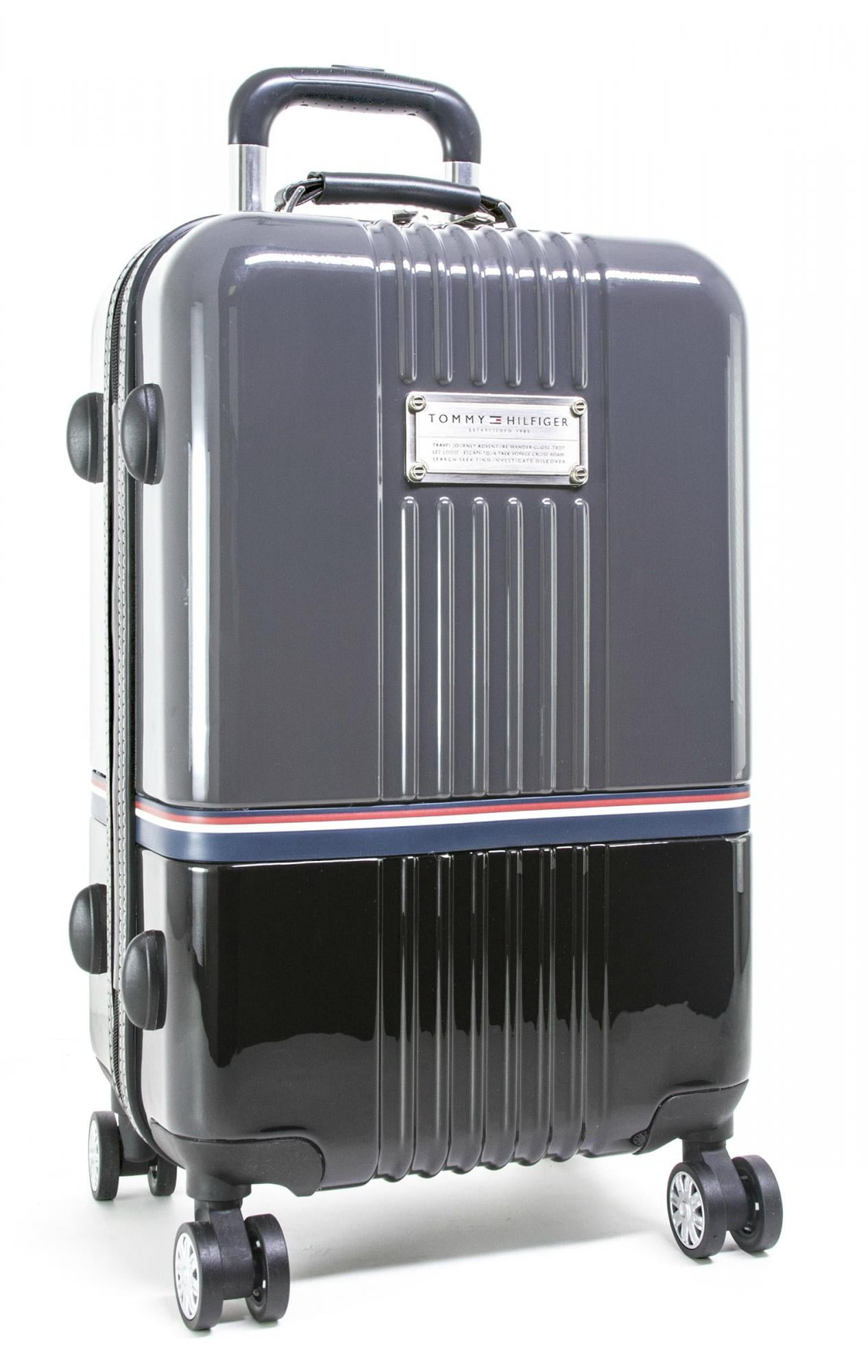 tommy hilfiger duo chrome backpack