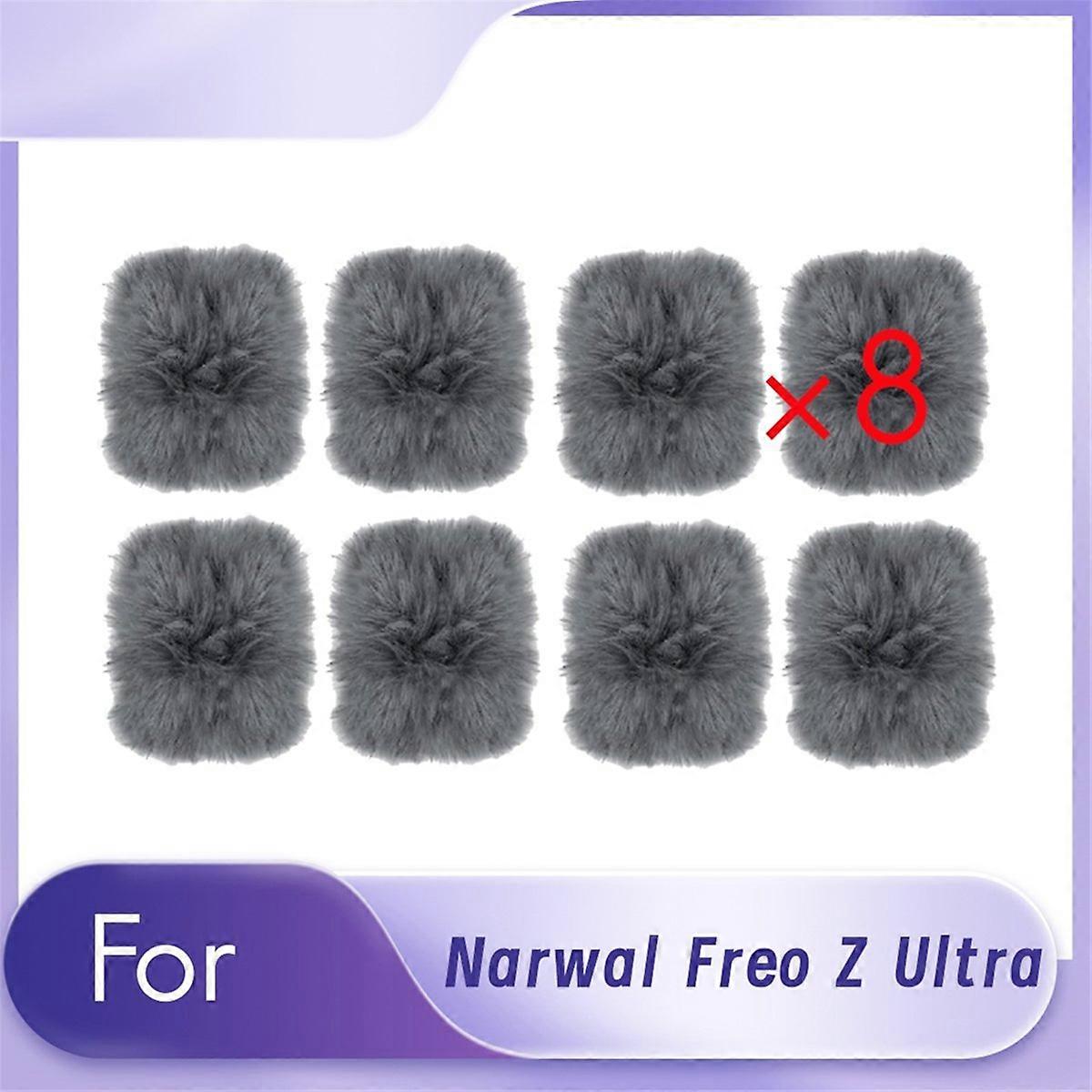 8 PCS Mop Baseboard Rag for Vacuum Cleaner Accessories | Bodega Aurrera ...