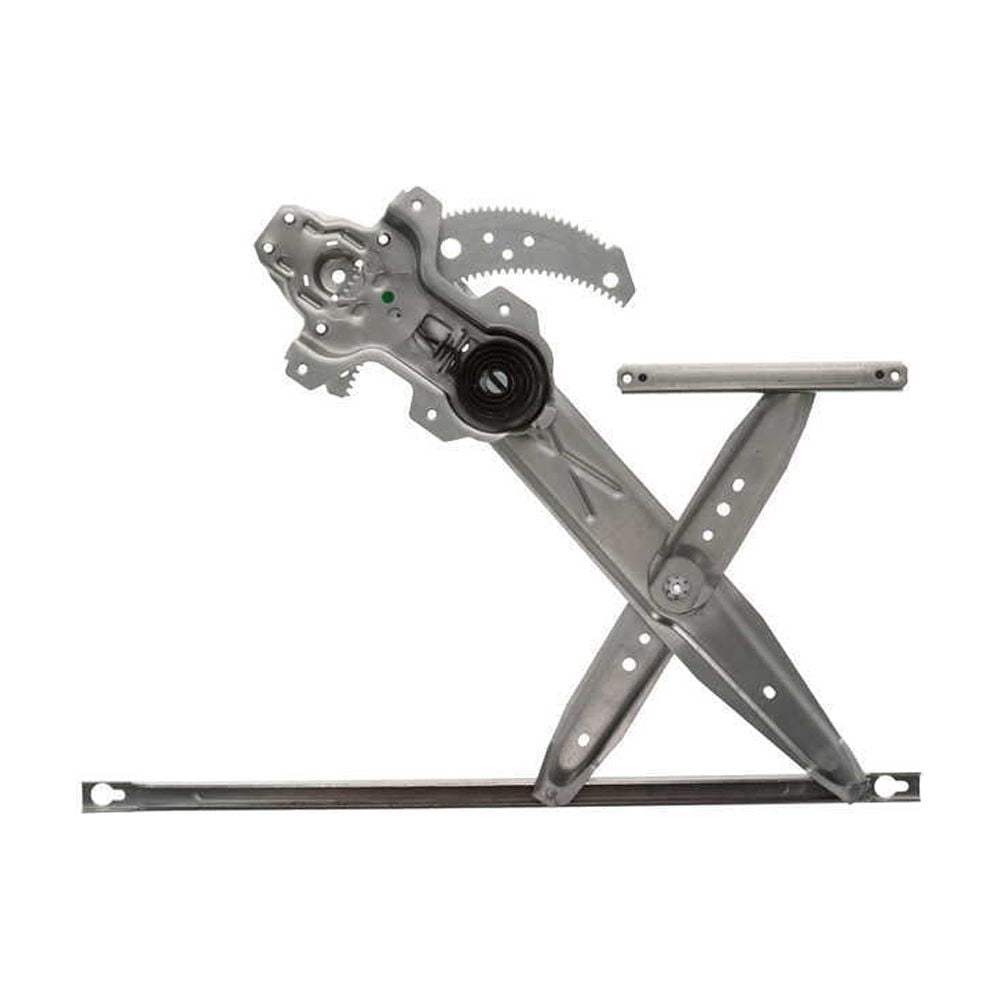 TrakMotive 20-0550 NEW Power Window Regulator Assembly Fits select: 1998-2002 HONDA ACCORD