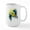 White, variant on CafePress - Bumblebee Mugs - 15 oz Ceramic Large White Novelty Mug