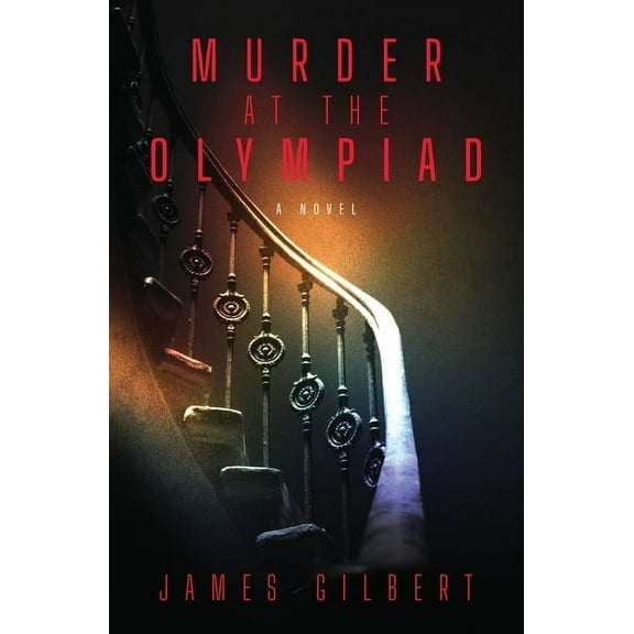 Murder at the Olympiad, (Paperback)