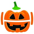 thumbnail image 2 of Value Jack-O’-Lantern Trunk-or-Treat Decorating Kit - 5 Pieces, 2 of 5