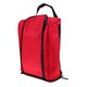 thumbnail image 2 of portátil transpirable gimnasio golf zapato viaje titular almacenamiento caso llevar bolso rojo Zulema Bolsa de zapatos de golf, 2 of 8