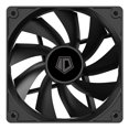 thumbnail image 2 of Ventilador Caja de la computadora PWM 4 pines Silencioso 12 cm Refrigerador de CPU Refrigeración 12V DC PC FLhrweasw Nuevo, 2 of 9