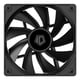 thumbnail image 2 of Ventilador Caja de la computadora PWM 4 pines Silencioso 12 cm Refrigerador de CPU Refrigeración 12V DC PC FLhrweasw Nuevo, 2 of 9