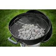 Weber Original Charcoal Grill, 22 Inch Kettle Charcoal Grill, Black