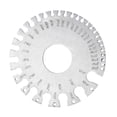 thumbnail image 1 of Uxcell Calibre de Espesor de Acero Inoxidable de 0.0070-0.3125 Pulgadas, 1 of 5