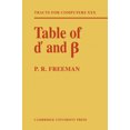 thumbnail image 2 of Table of D' and Beta, 2 of 3