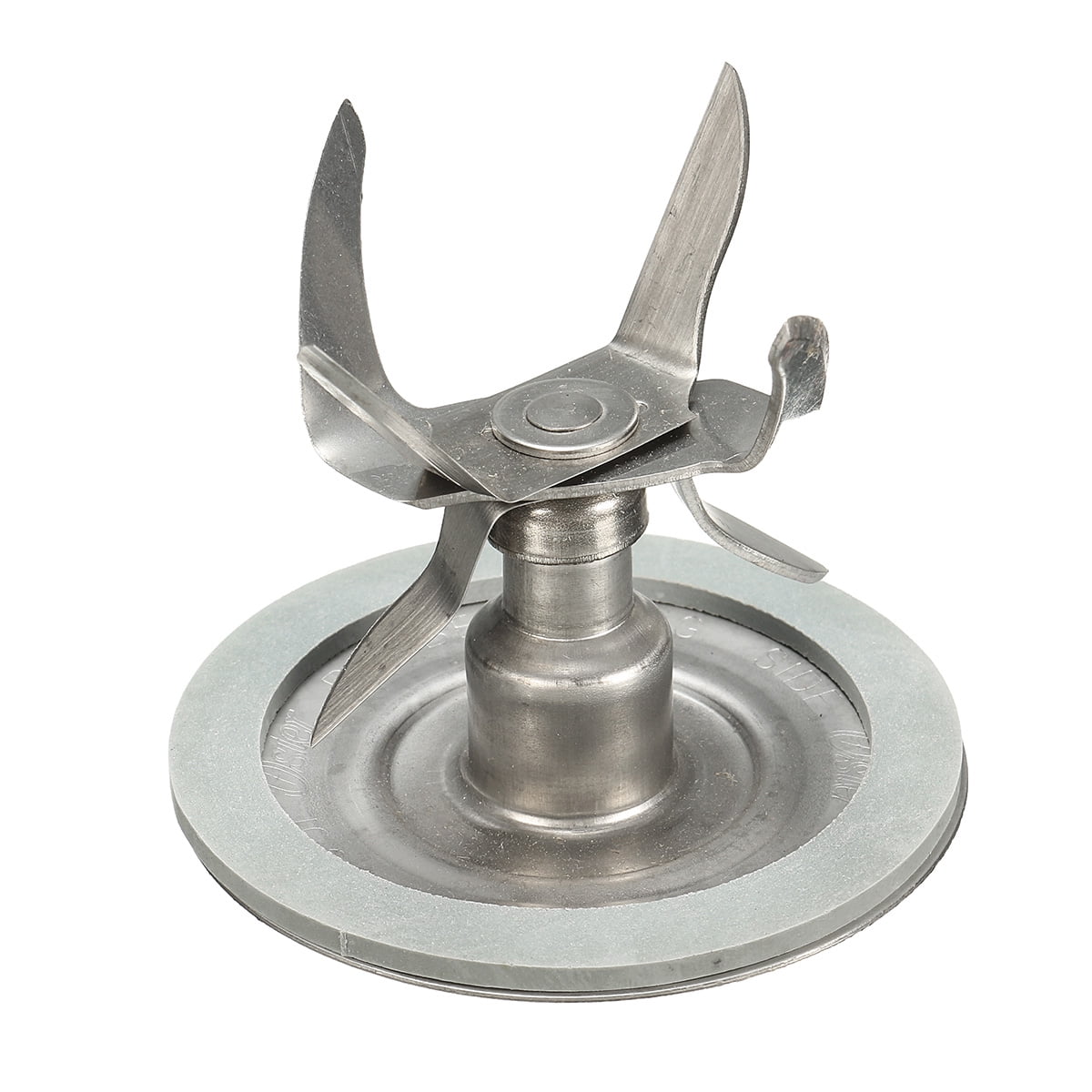 4/6 Point IceCrushing Replacement Blade Sealing Ring Gasket Parts For