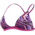 thumbnail image 1 of Tyr Bikini Top GLITCH Triangle Bra, 1 of 2