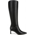 thumbnail image 2 of Naturalizer Women's Falencia Boot Black Leather 11M, 2 of 5