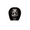 B, variant on Ghost Face Headrest Covers, 2 Pcs Scary Headrest Covers for Cars | Spooky Creepy Halloween Auto Head Rest Protector with Ghost Face Mask Design for All Car - A