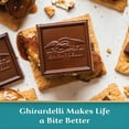 thumbnail image 4 of Ghirardelli Squares Sea Salt Caramel Milk Chocolate Bar - 4.8 oz Packaging may vary, 4 of 4