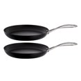 thumbnail image 1 of Fry Pan Scanpan Pro IQ, 32 cm, paquete de 2 utensilios de cocina antiadherentes, 1 of 6
