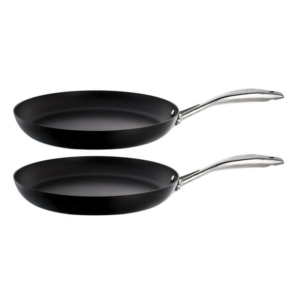 Fry Pan Scanpan Pro IQ, 32 cm, paquete de 2 utensilios de cocina antiadherentes