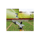 thumbnail image 4 of Aspersores de Riego Para Jardín 1-1/2 Riego Agrícola R-20-30m Plata amarillo, 4 of 5