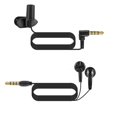 thumbnail image 1 of Auriculares Y Micrófono Externo Para Grabadora De Voz Aiworth E36, 1 of 1