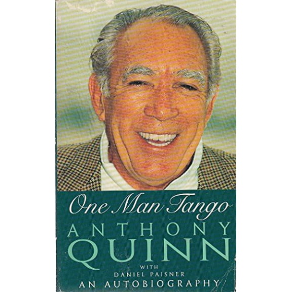Pre-Owned One Man Tango: An Autobiography, 9780747250913, 074725091X, Paperback, New Ed edition