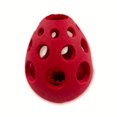 thumbnail image 1 of Pelota Ovalada Roja Caucho P/Mascotas SP-3943 Sharpaw, 1 of 1
