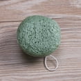 thumbnail image 5 of 1 Pce Éponge Exfoliante en Fibres Naturelles de Konjac pour le Visage, 5 of 5