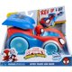 thumbnail image 1 of Auto de juguete Jazwares Marvel Spidey Power Web Racer de 20 cm, 1 of 6