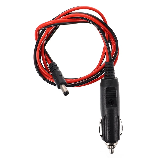 Miangastore Car Power Converter Assorted Color 1Pcs 120x2.5in Practical Design