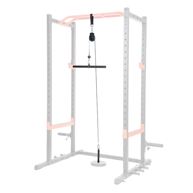 Sunny Health & Fitness Accesorio desplegable de Lateral para jaulas - SF-XFA006 Sunny Health & Fitness Sunny Health & Fitness Accesorio desplegable de Lateral para jaulas - SF-XFA006