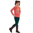 thumbnail image 4 of Pulla Bulla Big Girl Long Sleeve Graphic Tee Shirt, 4 of 6