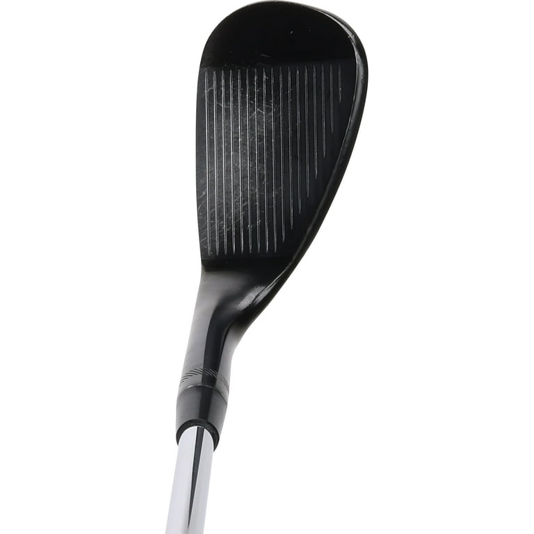 Pre-Owned Titleist Vokey SM9 Jet Black Premium S Grind 56* Sand