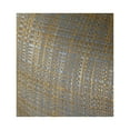 thumbnail image 3 of Plutus Vibrant Tazanite Blue & Brown Handmade Luxury Pillow - 20 x 36 in. King, 3 of 3