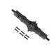 thumbnail image 4 of Eje de puente central de metal RC mejorado para WPL 1/16 DIY ACCS RC Vehicle Axis negro, 4 of 7