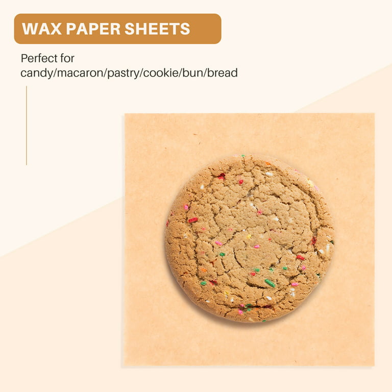 Precut Parchment Paper for Baking Cooking 30cmx8cm Unbleached