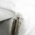 thumbnail image 4 of Pre-Owned Bottega Veneta TENT Men's Nylon Shoulder Bag,Sling Bag White (Good), 4 of 13
