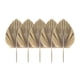 thumbnail image 1 of 5 Hojas de Palma Secas Naturales, Abanicos de Palma Tropical, DecoracióN de Hojas Secas Bohemias para el Hogar, Cocina, Boda, 1 of 5
